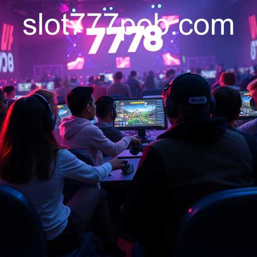 777pob: The Evolution of Online Gaming Communities