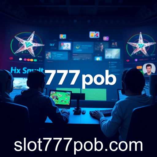 The Rise of 777pob: Shaping Online Gaming