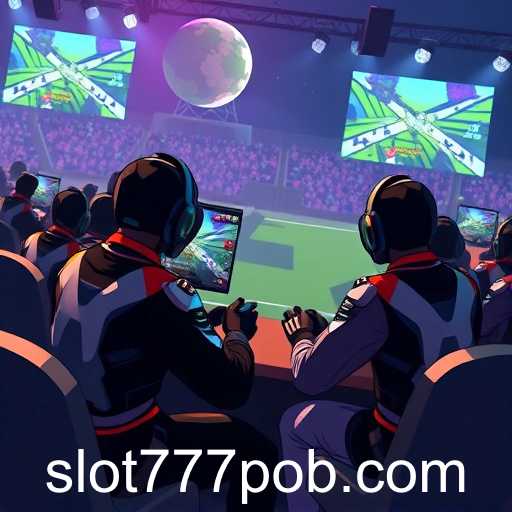 777pob Revolutionizes Online Gaming Experience