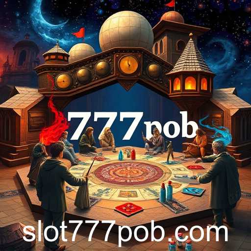 Exploring the Vibrant World of Board Games: A Dive into the '777pob' Universe