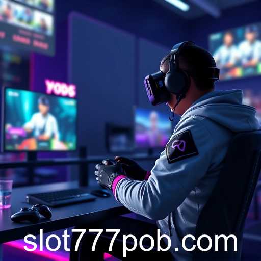 The Rise of 777pob: A Gaming Revolution