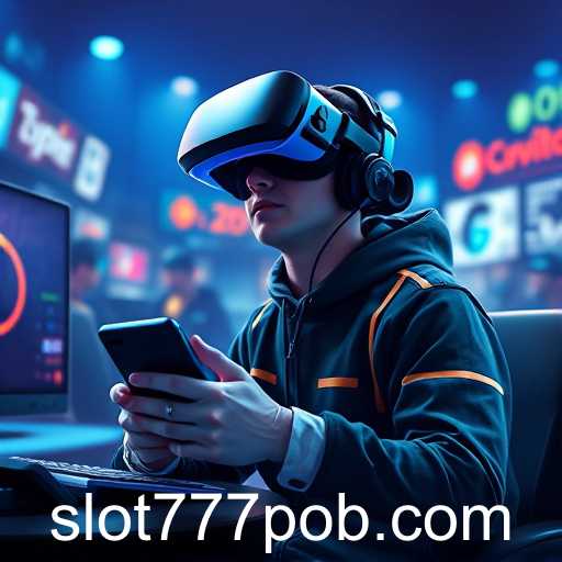 The Rise of 777pob: Gaming in the New Era