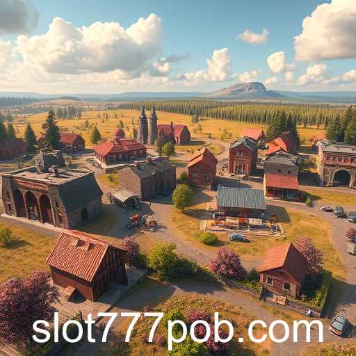 Exploring the World of Simulation Games: The Rise of 777pob